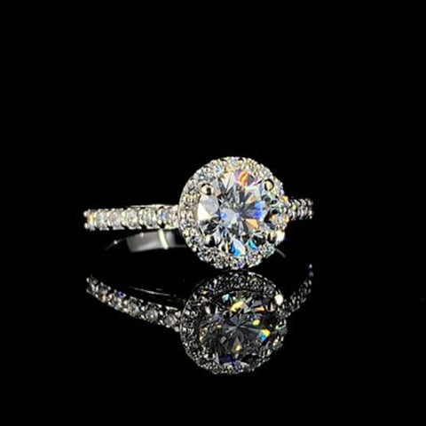 1ct Diamond ring