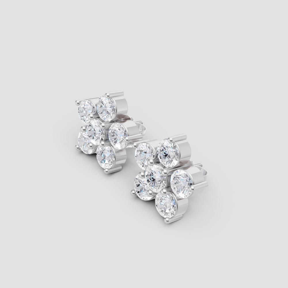 Forever Spark Diamond Earring
