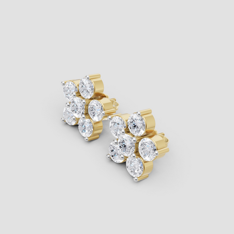Forever Spark Diamond Earring