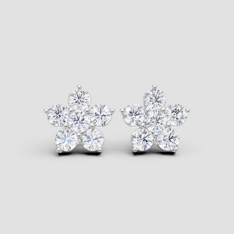 Forever Spark Diamond Earring