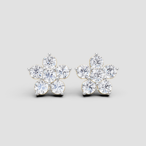 Forever Spark Diamond Earring