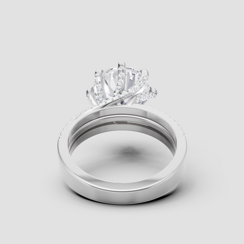 Eternal Effinity Diamond Ring