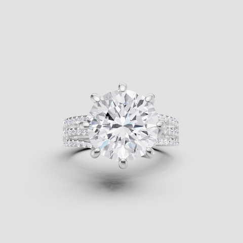 Eternal Effinity Diamond Ring