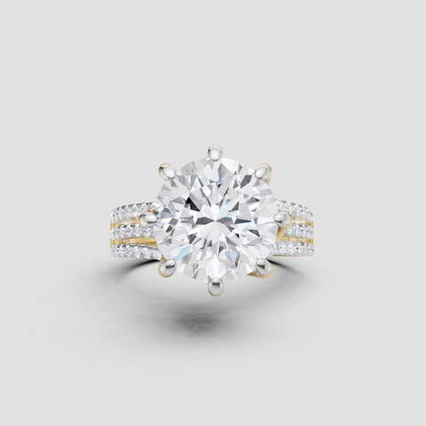 Eternal Effinity Diamond Ring
