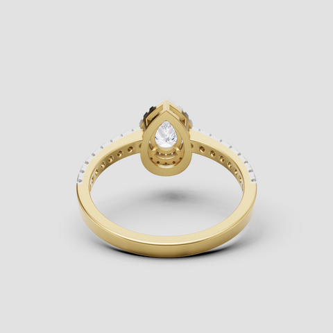 Luminous Essence Diamond Ring