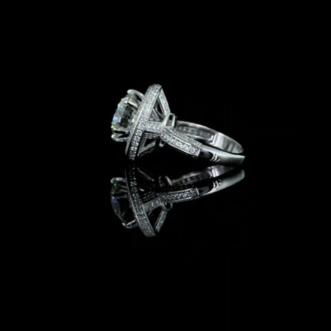 6 ct charming ring