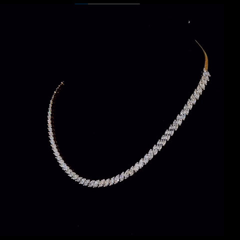 12 pointer marquis string