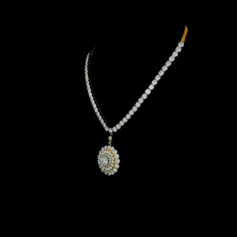 Celestial Radiance Necklace