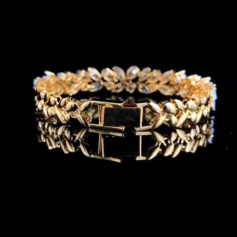 12:ct Diamonds Bracelet