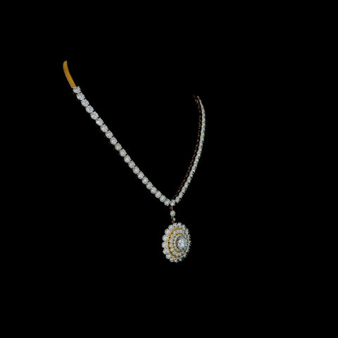 Celestial Radiance Necklace