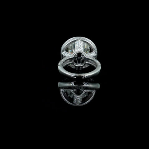 6 ct charming ring