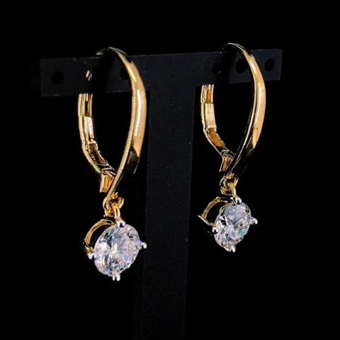 1.5 ct bali earrings