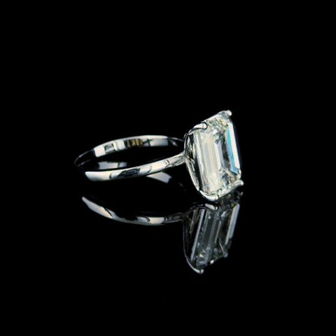 TOI -ET -MOI engagement ring