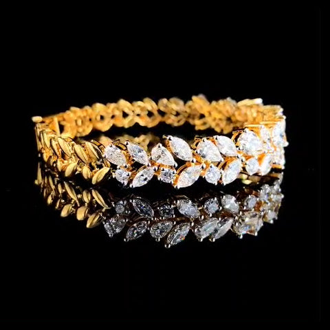 12:ct Diamonds Bracelet