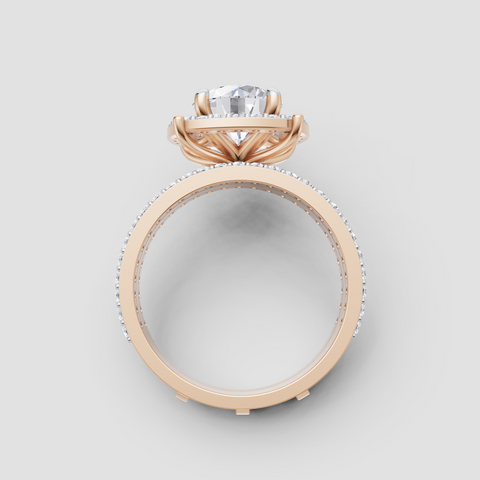 Party Sparkle Diamond Ring