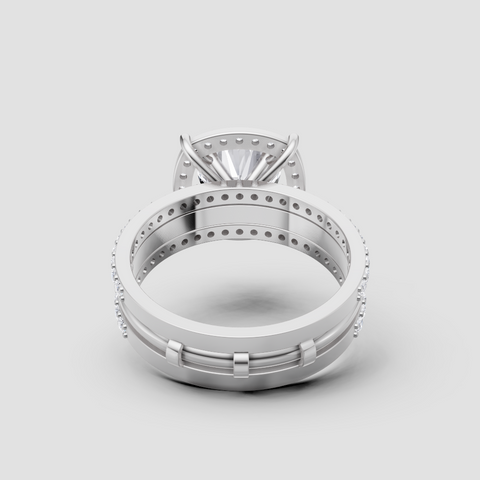 Party Sparkle Diamond Ring