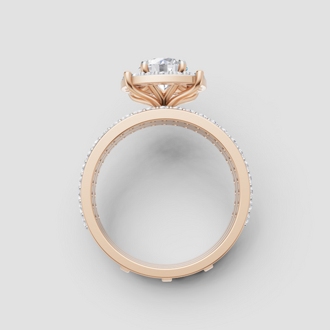 Party Sparkle Diamond Ring