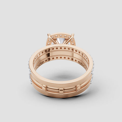 Party Sparkle Diamond Ring