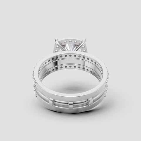 Party Sparkle Diamond Ring