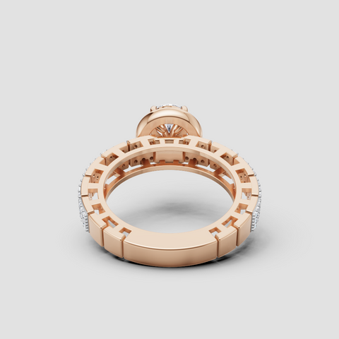 Forever Sparkle Diamond Ring