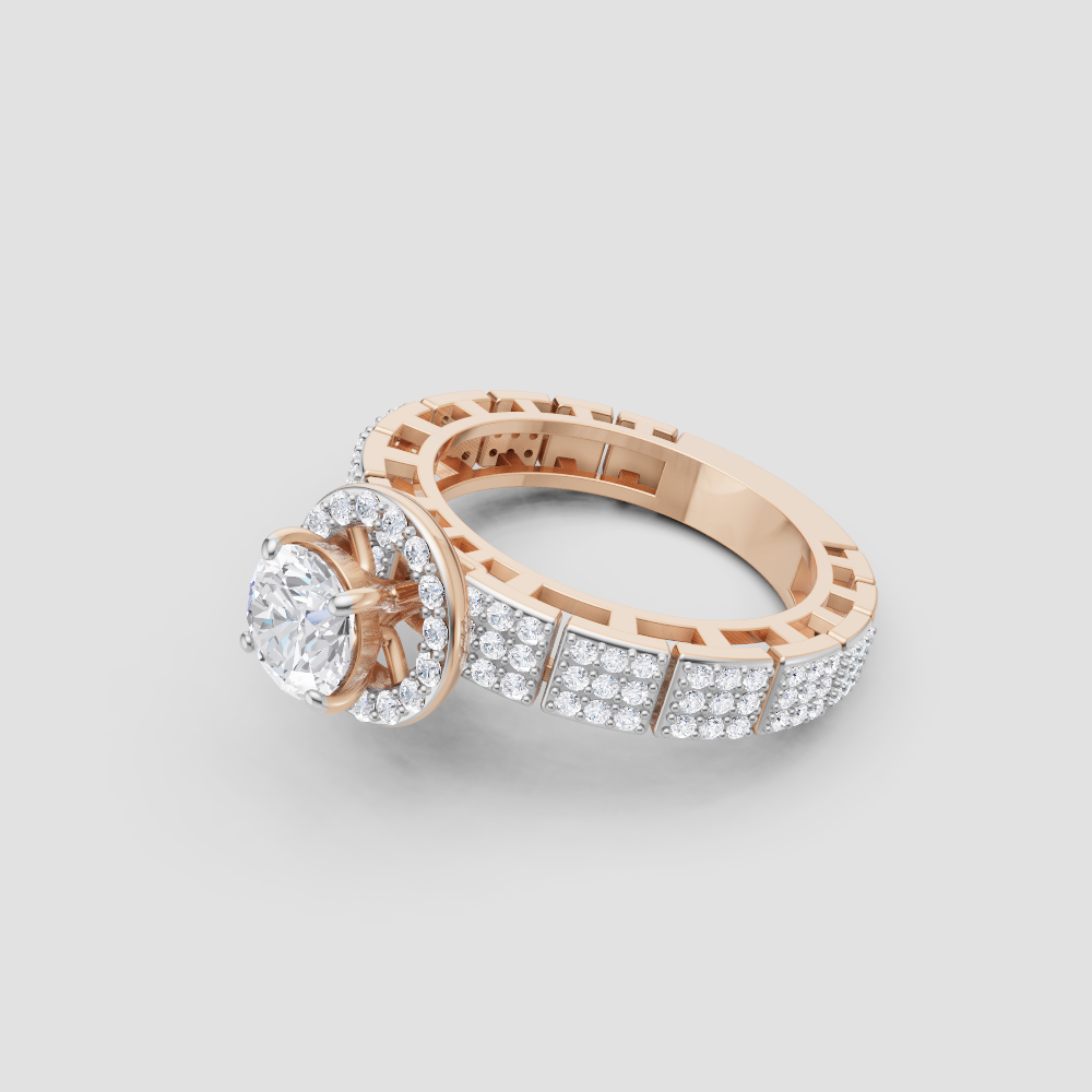 Forever Sparkle Diamond Ring