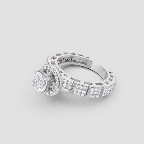 Forever Sparkle Diamond Ring