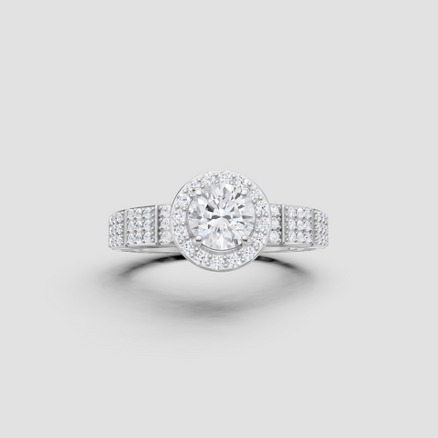 Forever Sparkle Diamond Ring
