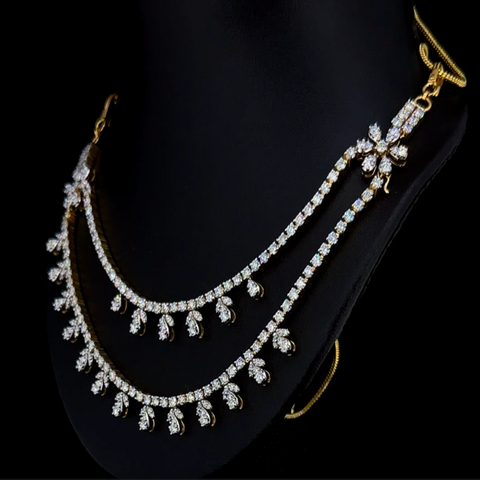 Light Weight Necklace