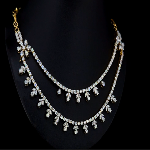 Light Weight Necklace