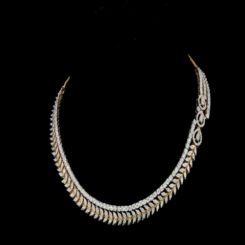 Diamond Designer Necklace