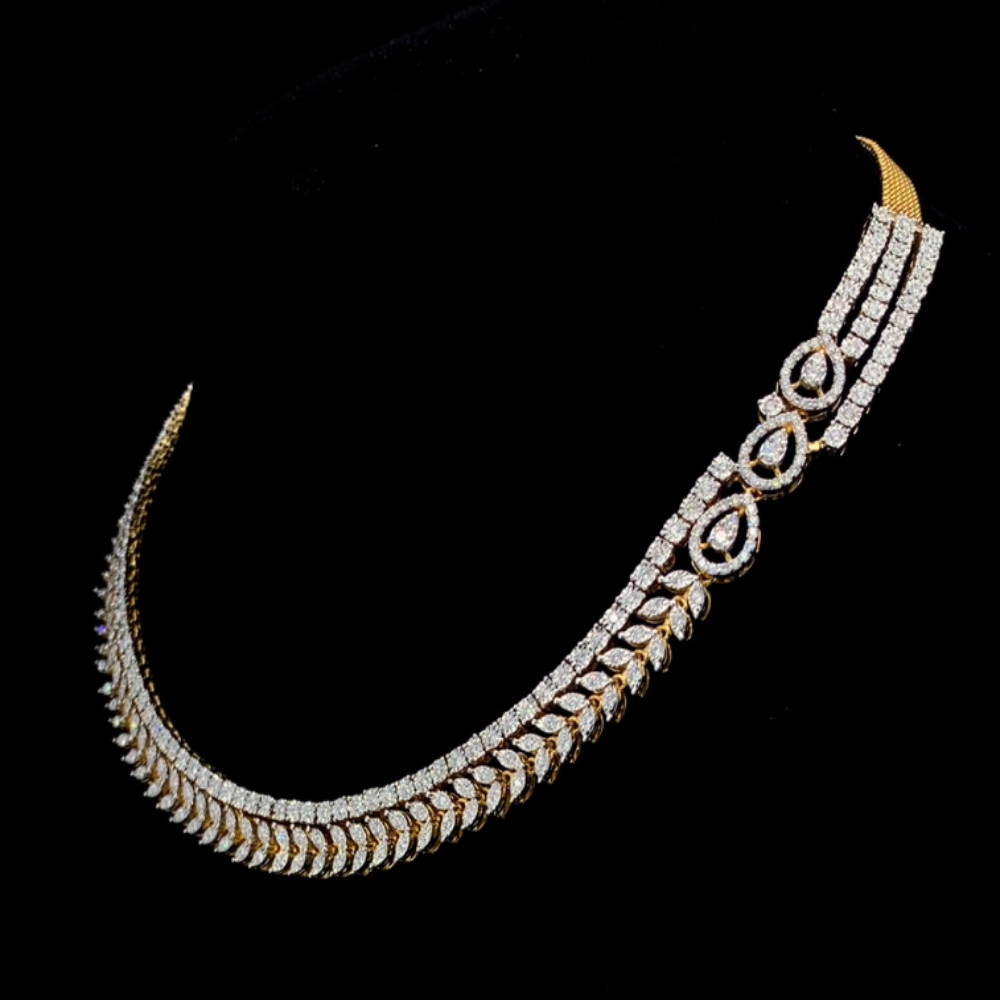Diamond Designer Necklace