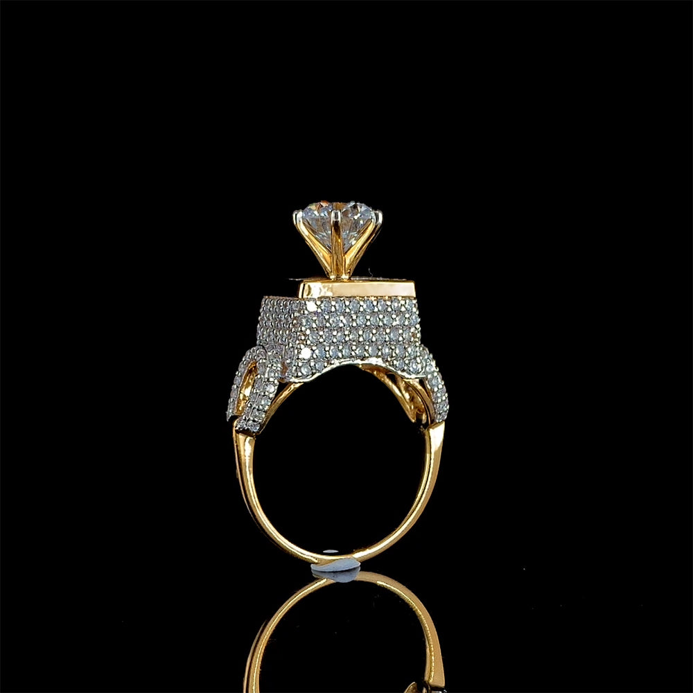 Eternal Cocktail Diamond Ring