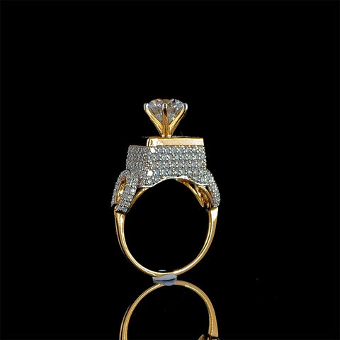 Eternal Cocktail Diamond Ring