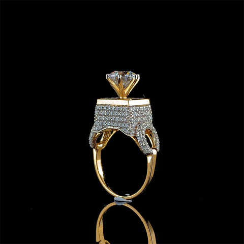 Eternal Cocktail Diamond Ring