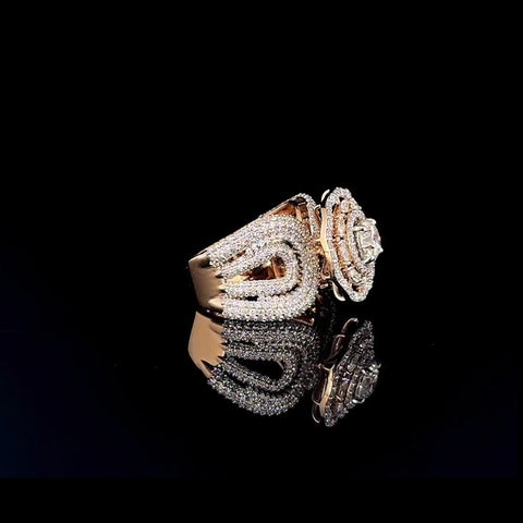 Solitare Small Diamond Ring