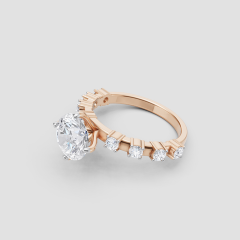 Crystel Glow Diamond Ring