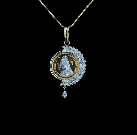 Ginni Pendent