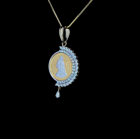 Ginni Pendent