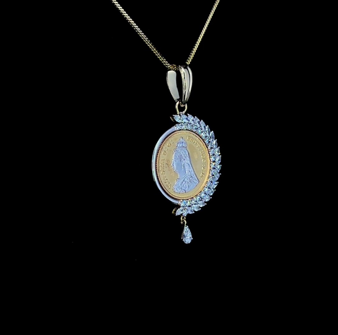 Ginni Pendent