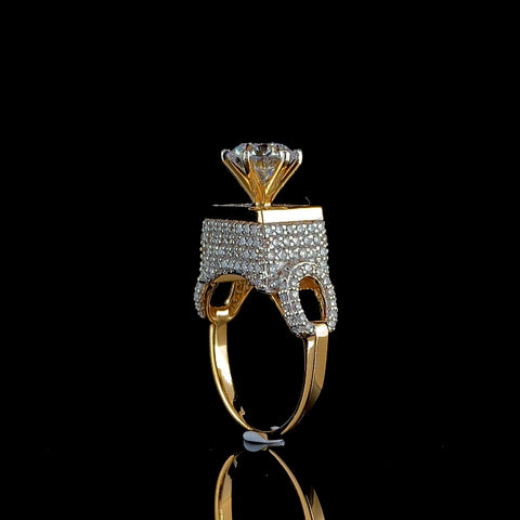 Eternal Cocktail Diamond Ring